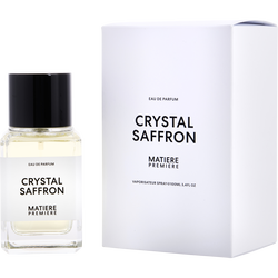 Matiere Premiere Crystal Saffron