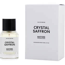 Matiere Premiere Crystal Saffron