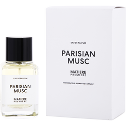 Matiere Premiere Parisian Musc