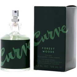 Curve Forest Woods