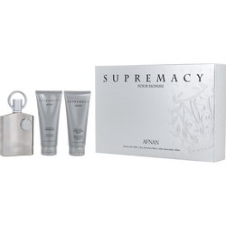 Afnan Supremacy Silver