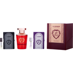 Al Haramain Azlan Oud Saffron Edition