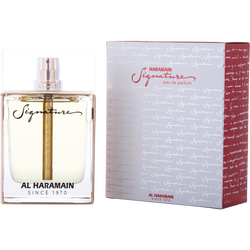 Al Haramain Signature