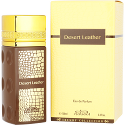 Nabeel Desert Leather