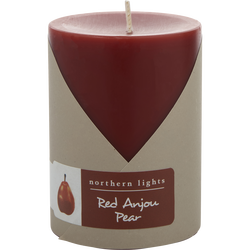 Red Anjou Pear