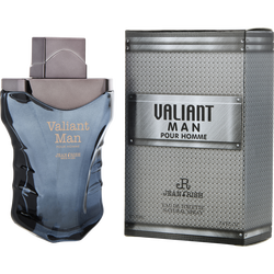 Jean Rish Valiant Man