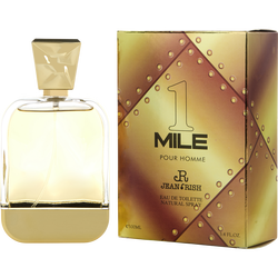 Jean Rish One Mile