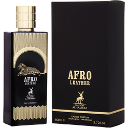 Maison Alhambra Afro Leather