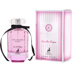 Maison Alhambra Pink Shimmer Secret