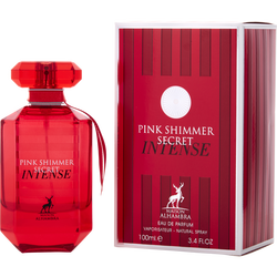 Maison Alhambra Pink Shimmer Secret Intense