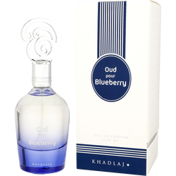 Khadlaj Oud Pour Blueberry
