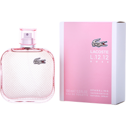 Lacoste L.12.12 Rose Sparkling
