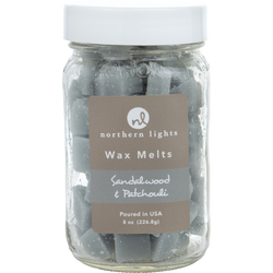 Sandalwood & Patchouli