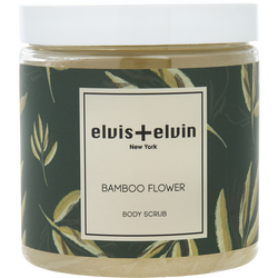 Elvis + Elvin Bamboo Flower