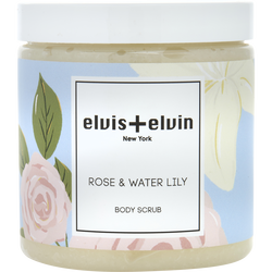 Elvis + Elvin Rose & Water Lily