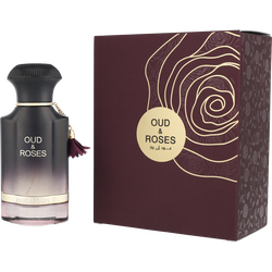 Ahmed Al Maghribi Oud & Roses