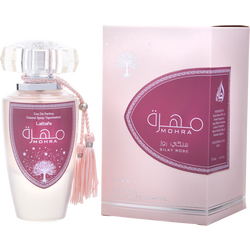 Lattafa Mohra Silky Rose