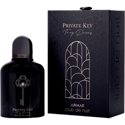 Armaf Club De Nuit Private Key To My Dreams