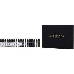 Alghabra Parfums Variety