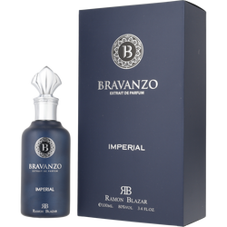 Ramon Blazar Bravanzo Imperial