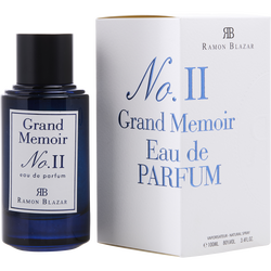 Ramon Blazar No. Ii Grand Memoir