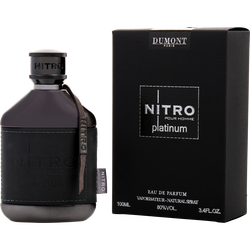 Nitro Platinum Pour Homme