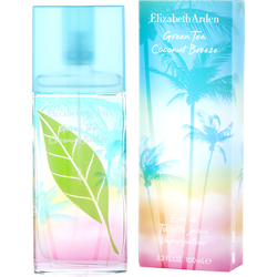 Green Tea Coconut Breeze