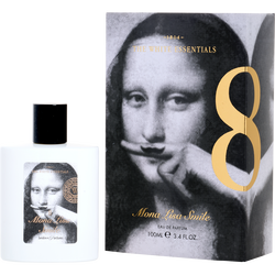 The White Essentials Mona Lisa Smile