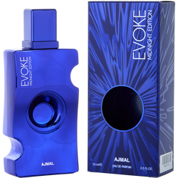 Ajmal Evoke Midnight Edition
