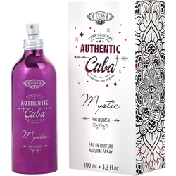 Cuba Authentic Mystic