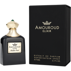 Amouroud Elixir Golden Oud