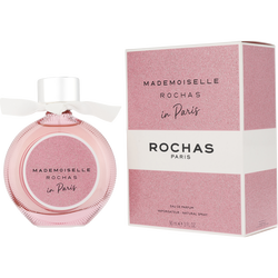 Mademoiselle Rochas In Paris