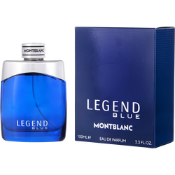 Mont Blanc Legend Blue