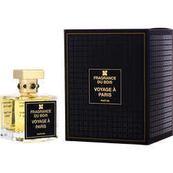 Fragrance Du Bois Voyage A Paris