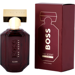 Boss The Scent Elixir