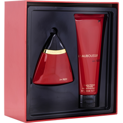 Mauboussin In Red