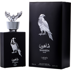 Lattafa Pride Shaheen Silver