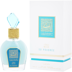 Lattafa Musk So Poudre