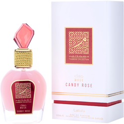 Lattafa Musk Candy Rose