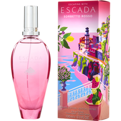 Escada Sorbetto Rosso