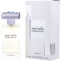 Asdaaf Pure White