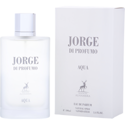 Maison Alhambra Jorge Di Profumo Aqua