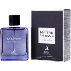Maison Alhambra Maitre De Blue