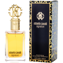 Roberto Cavalli Signature