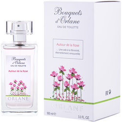 Orlane Autour De La Rose