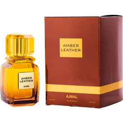 Ajmal Amber Leather