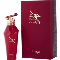 Zimaya Hawwa Red