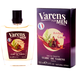 Varens For Men Ambre Coca