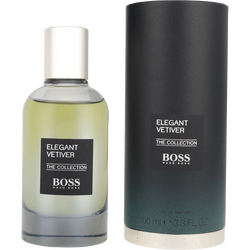 Boss The Collection Elegant Vetiver