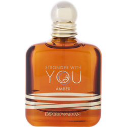 Emporio Armani Stronger With You Amber